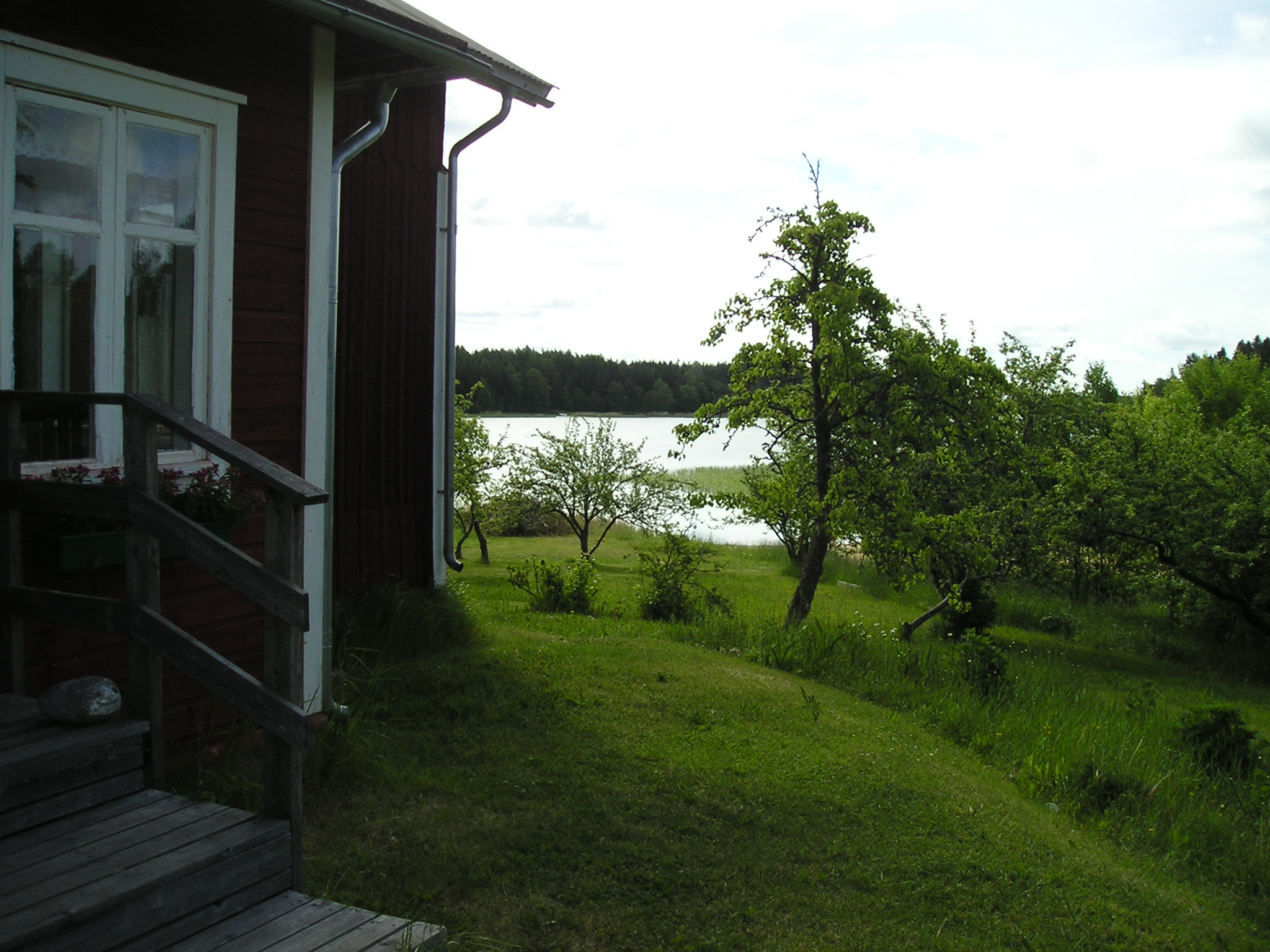 Apaja, Merimasku | Naantali