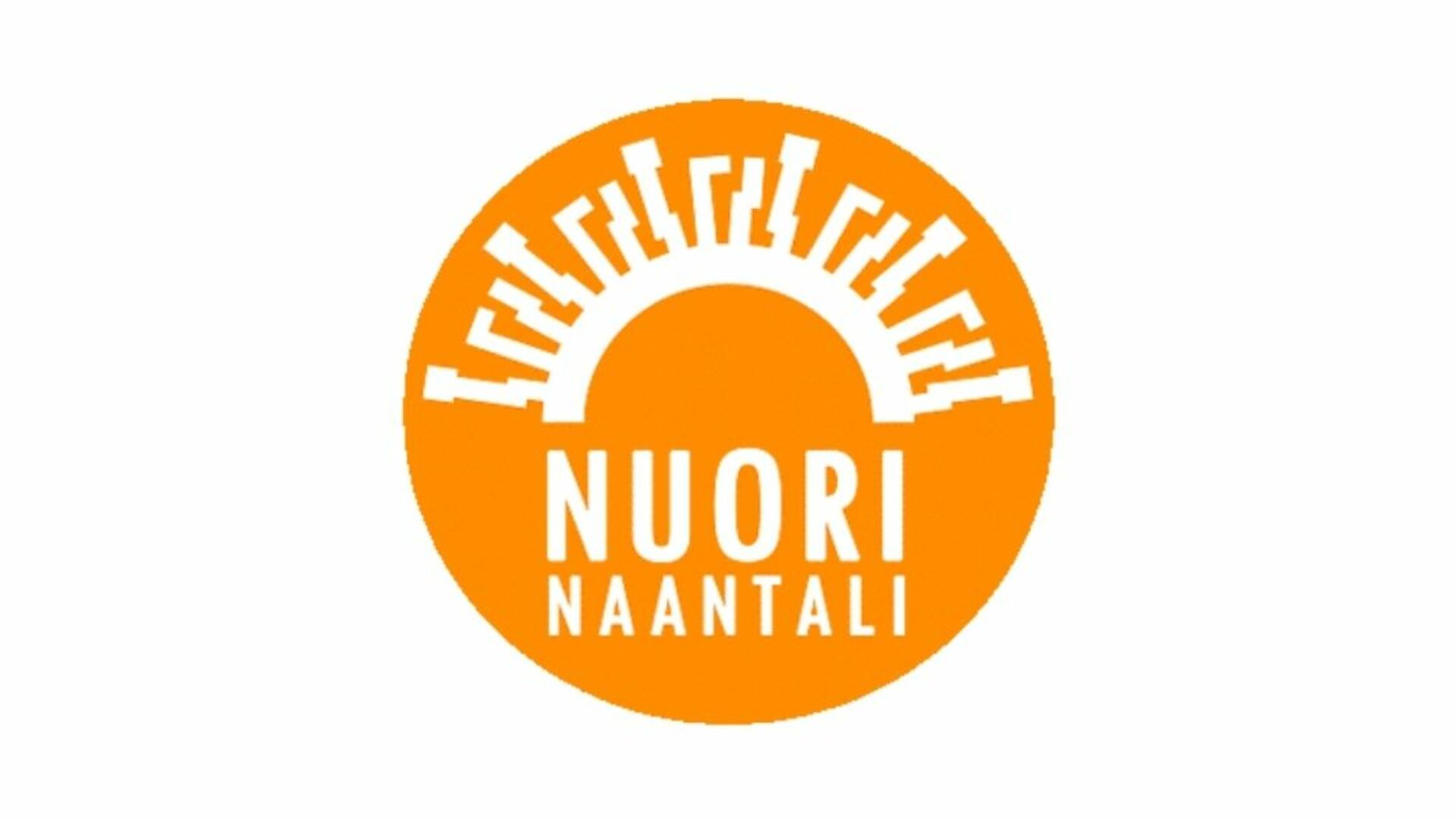 Nuori Naantali logo